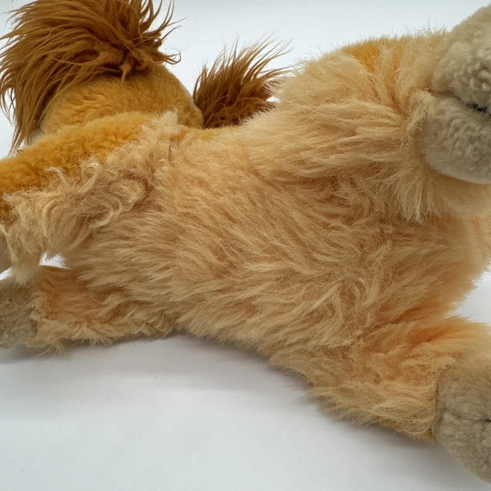 Lady and the Tramp Plush 11